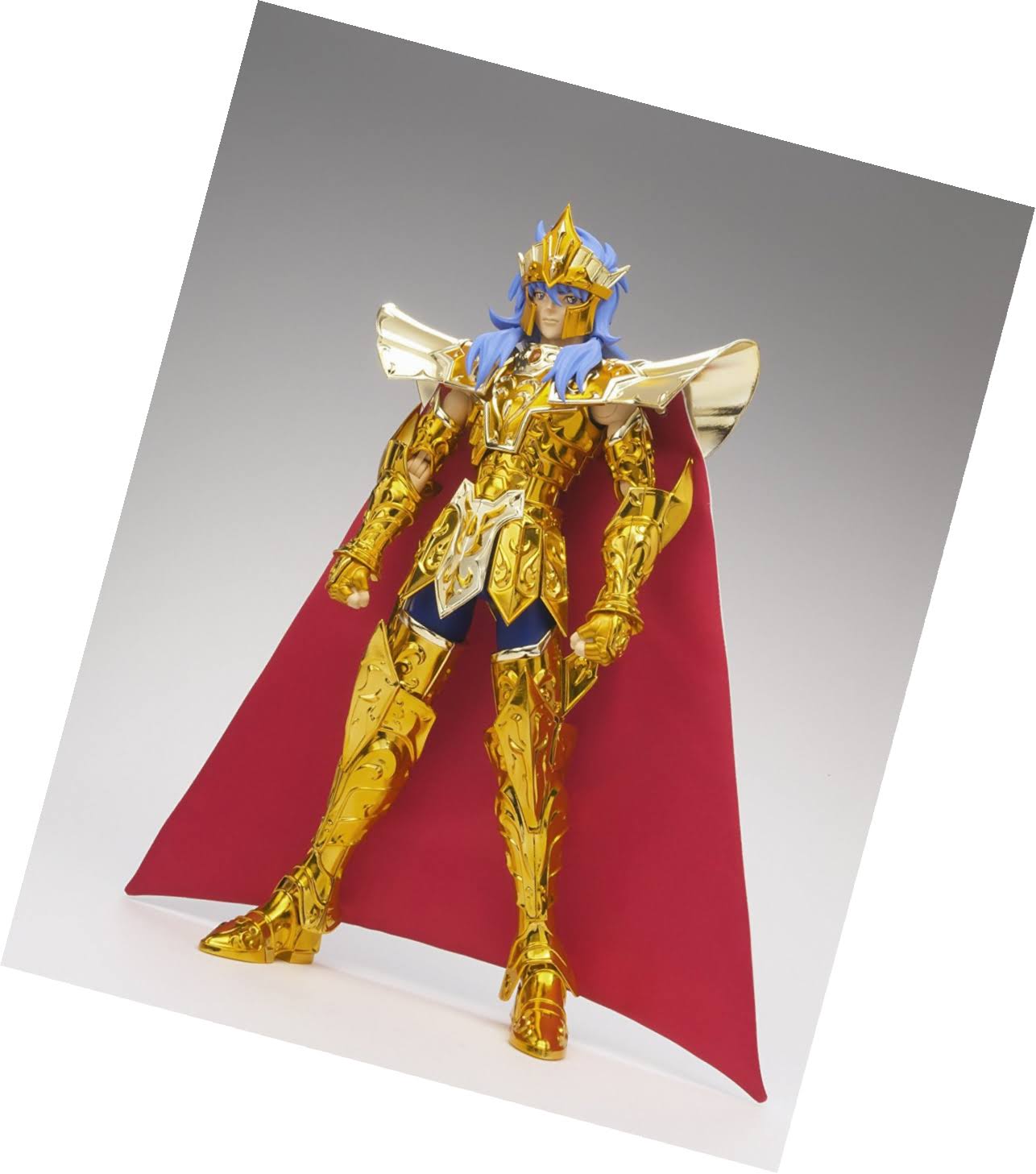 Saint Seiya Crown Cloth - God of Sea Poseidon