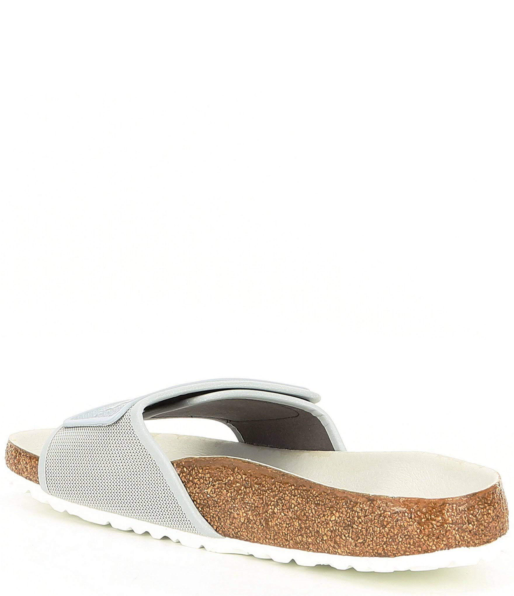 Birkenstock Women's Tema Sandals, Gray