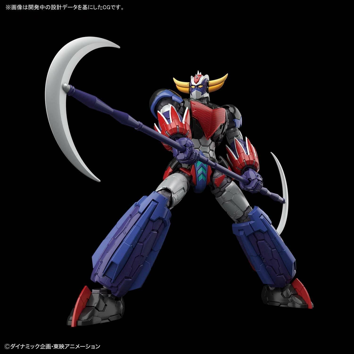 Bandai HG 1/144 Grendizer Infinitism Model Kit