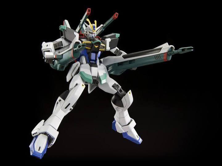 1/144 HGCE Blast Impulse Gundam