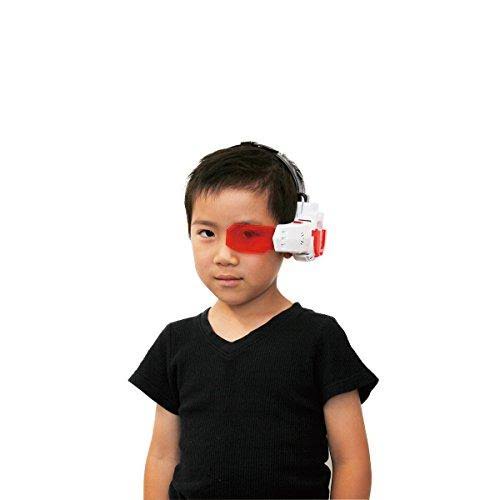 Dragon Ball Super Rising Scouter Red Ver.