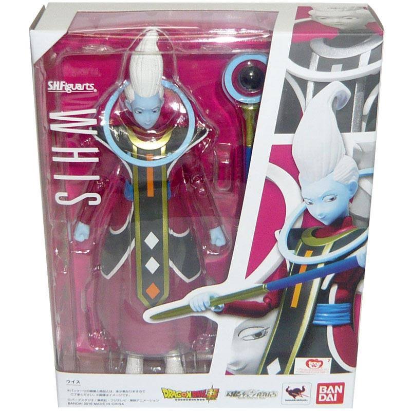 Dragon Ball Z: Whis S.H. Figuarts Action Figure