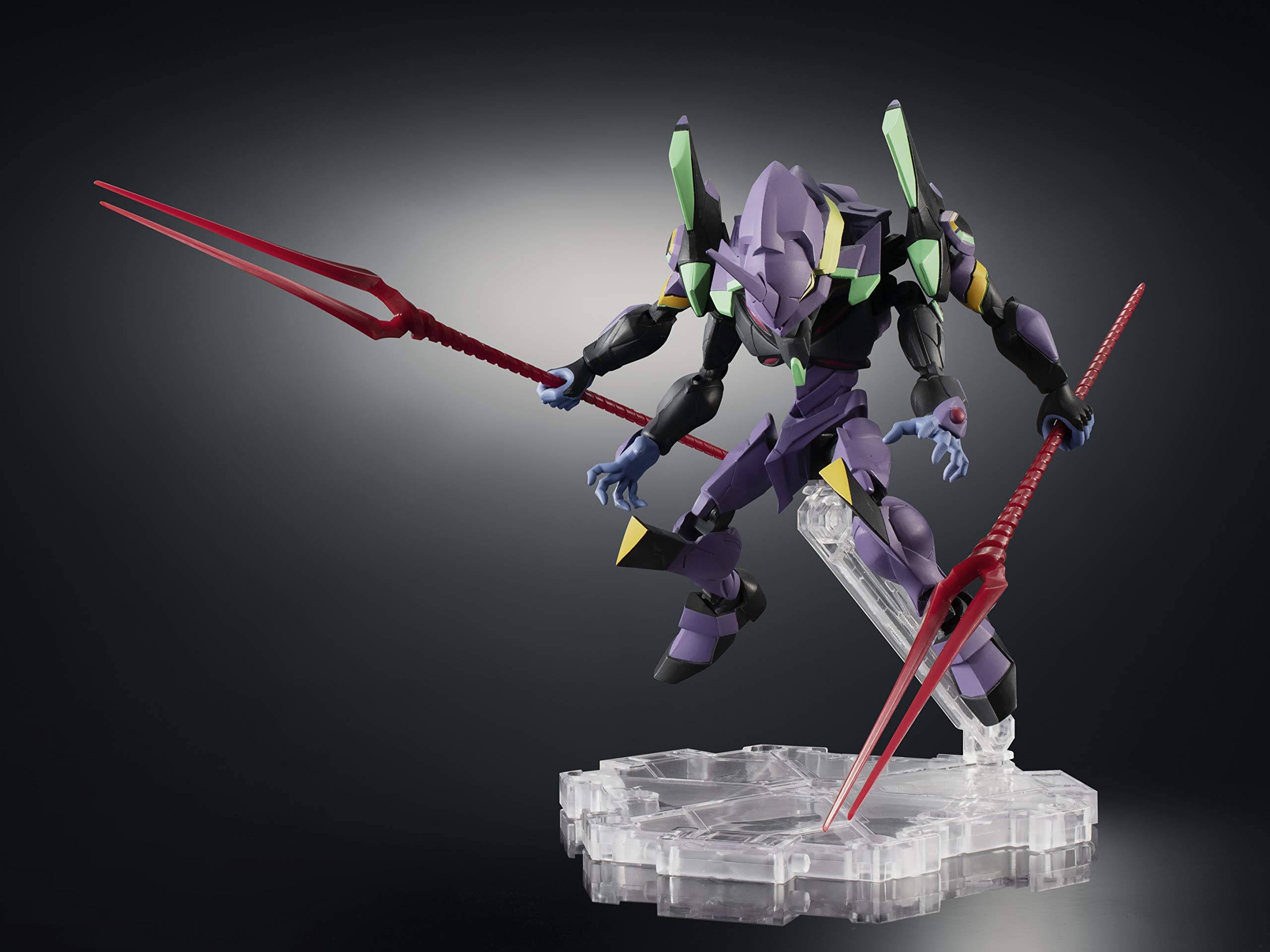 Evangelion Action Figure - Eva Unit 13 NXEDGE Style