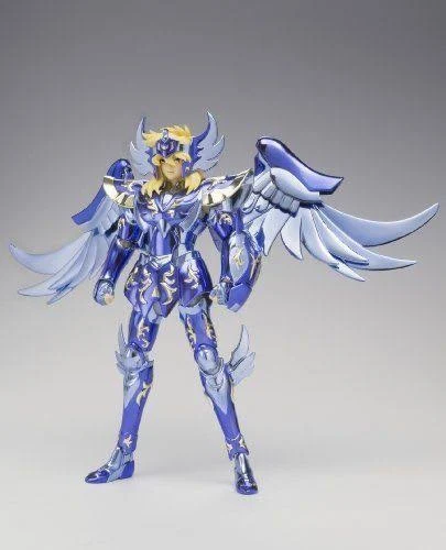 Bandai Tamashii Nations Saint Myth Cloth 10th Anniversary Version Cygnus Hyoga