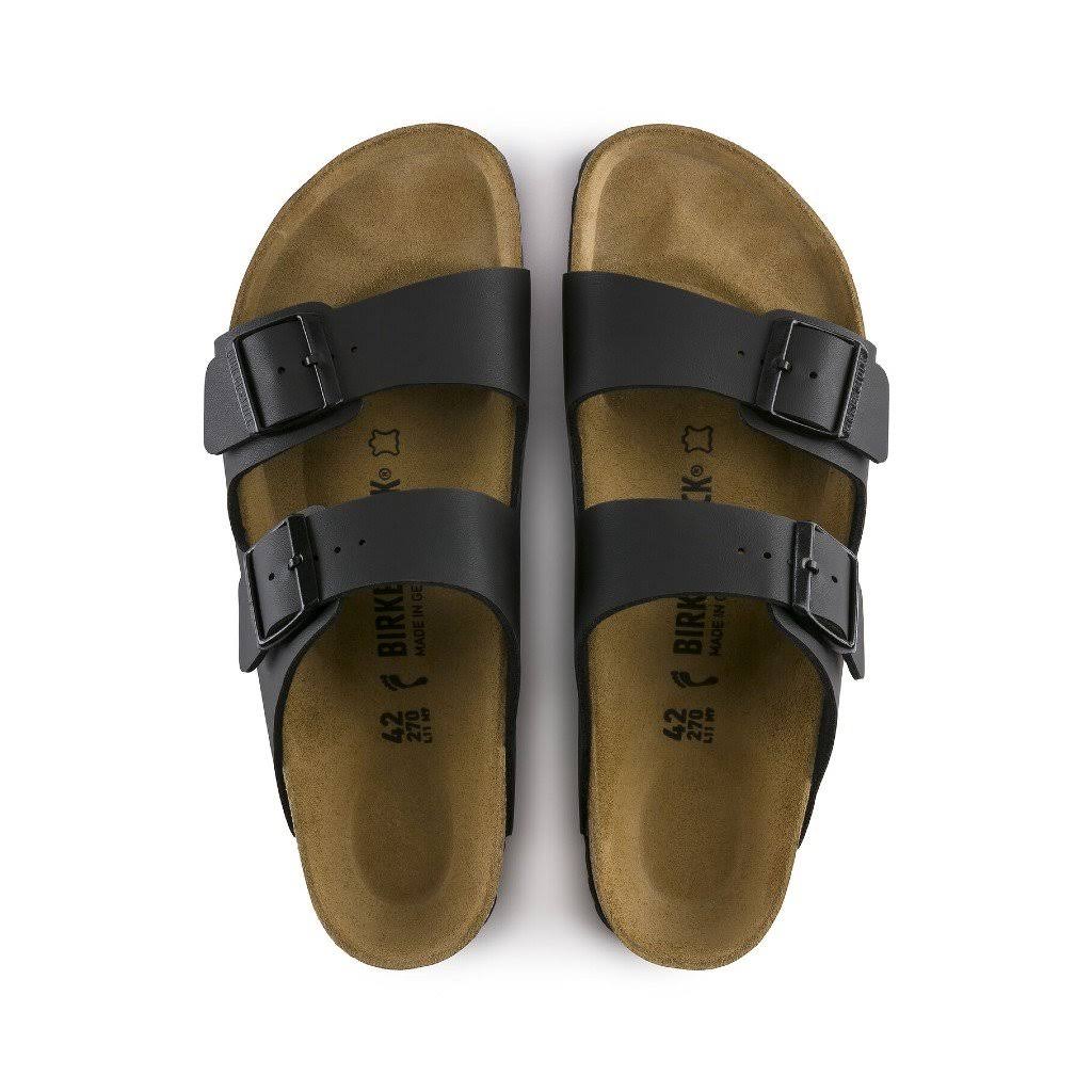 Birkenstock Arizona Icy Metallic Birko-Flor Old Rose / 41 / Narrow
