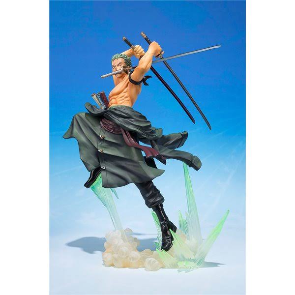 One Piece Roronoa Zoro Ultragari Figuarts Zero Statue