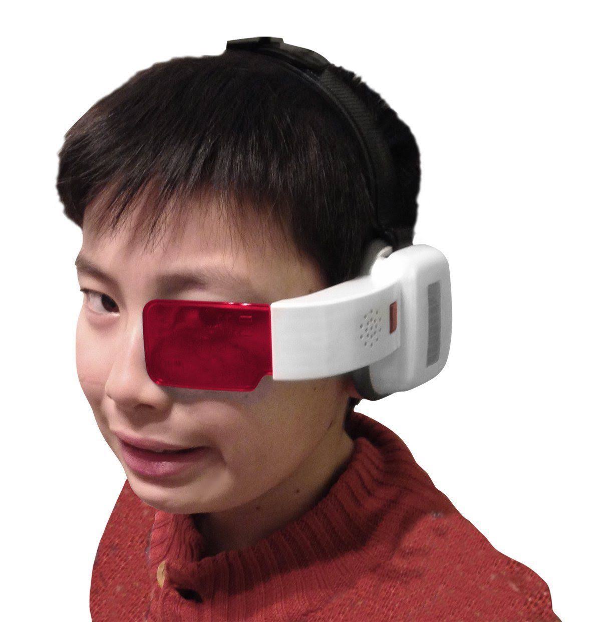 Dragon Ball Kai Ultimate! DX Super Warrior Scouter Red Ver