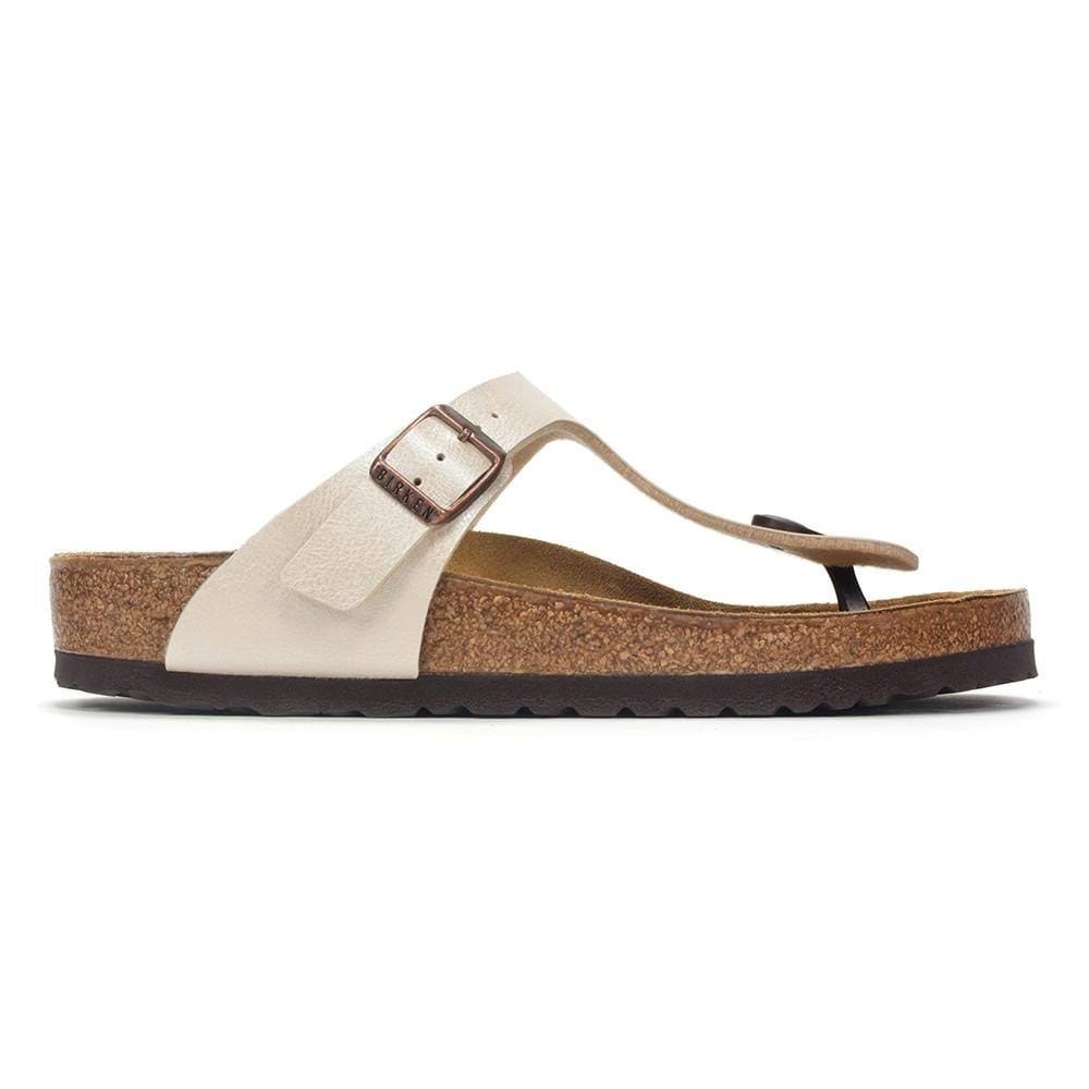 Birkenstock Gizeh Sandal Mocha 36