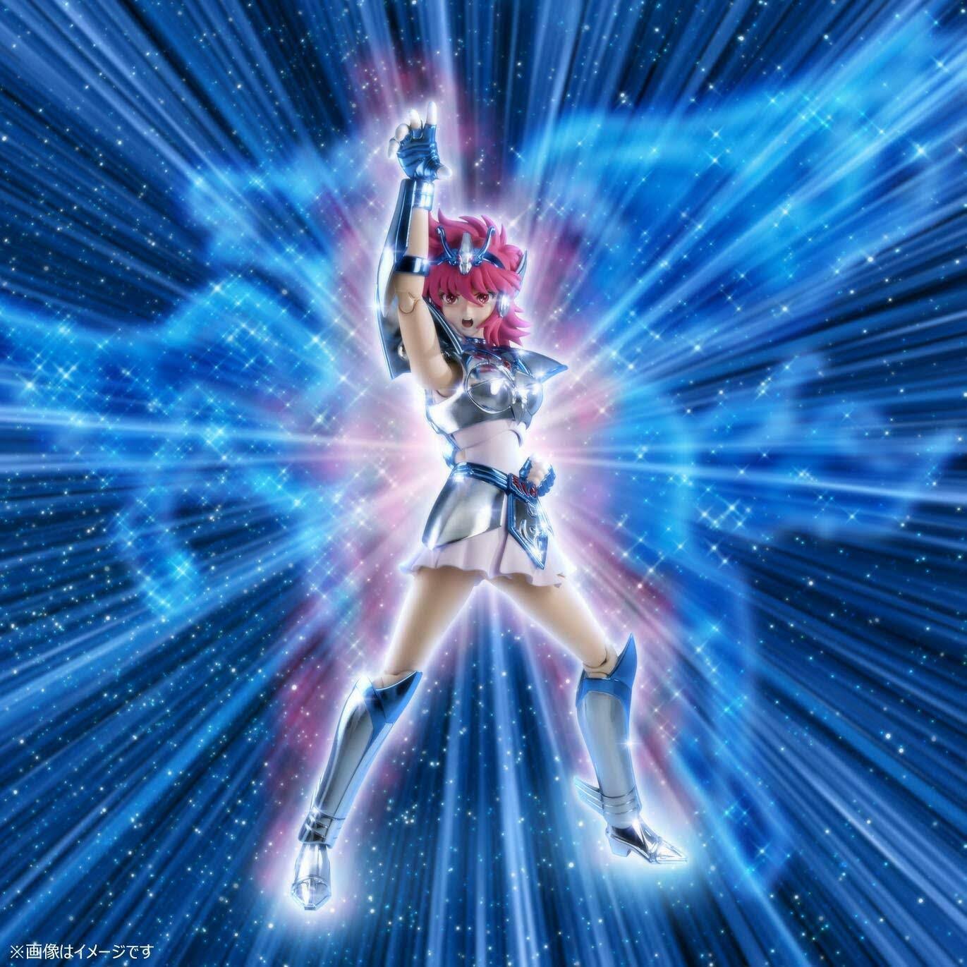 Saint Seiya Saintia Sho - Equuleus Shoko Saint Cloth Myth