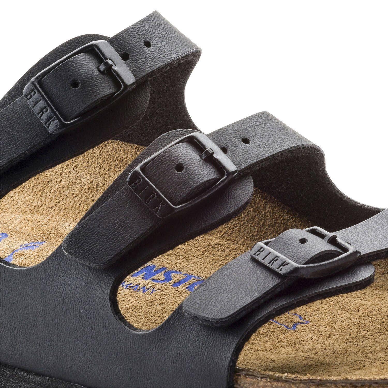 Birkenstock Florida Soft Footbed Mocca / 35