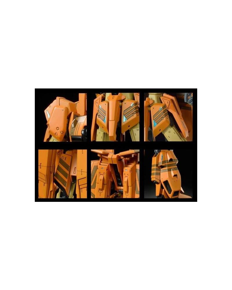 Bandai mg 1/100 MSZ-006-3B Zeta Gundam III B Type Gray Zeta Model Kit New Japan