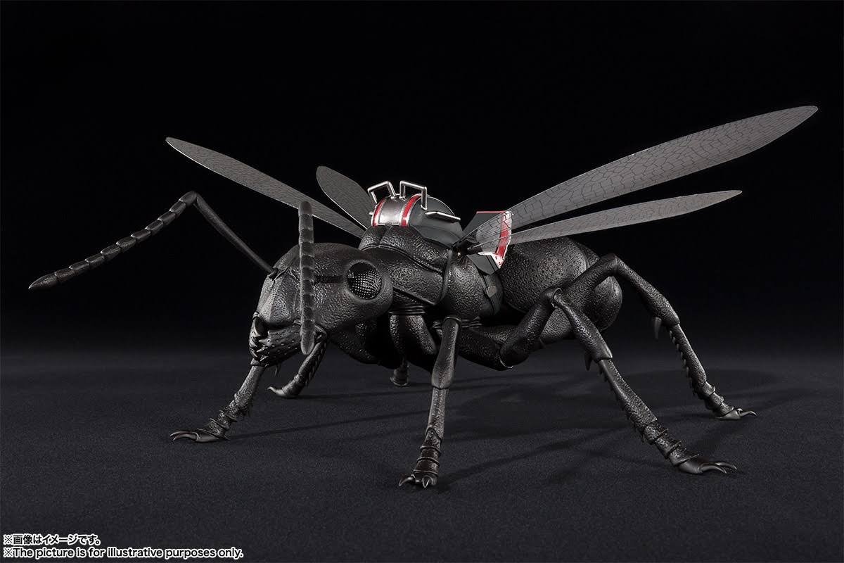 Ant-Man and The Wasp S.H.Figuarts Ant