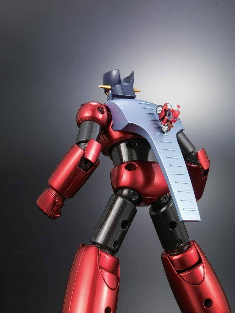 Soul of Chogokin GX-47 Energer Z Action Figure Mazinger Z Bandai from Japan