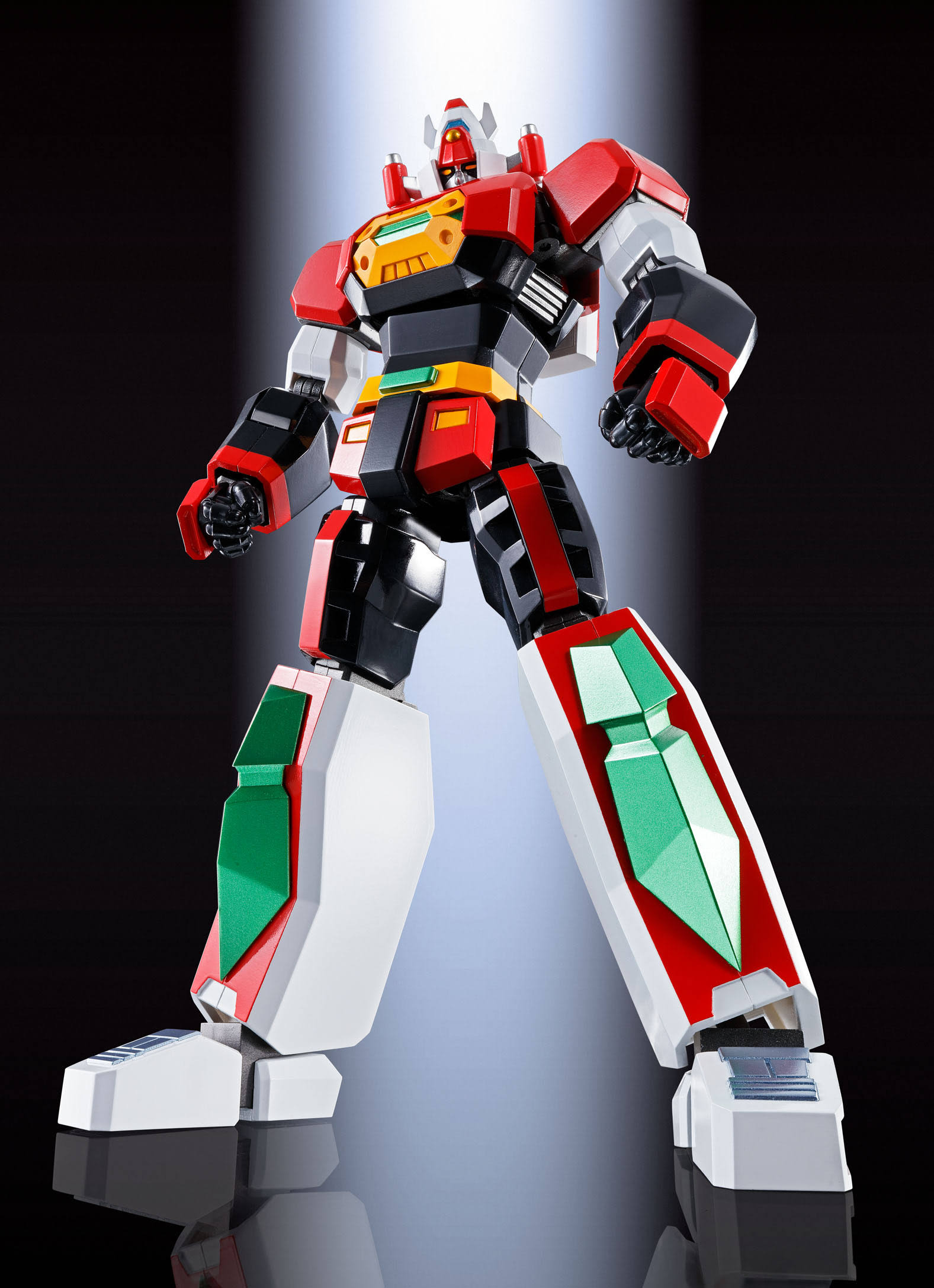 GX-83 Tosho Daimos F.A. Soul of Chogokin Figure