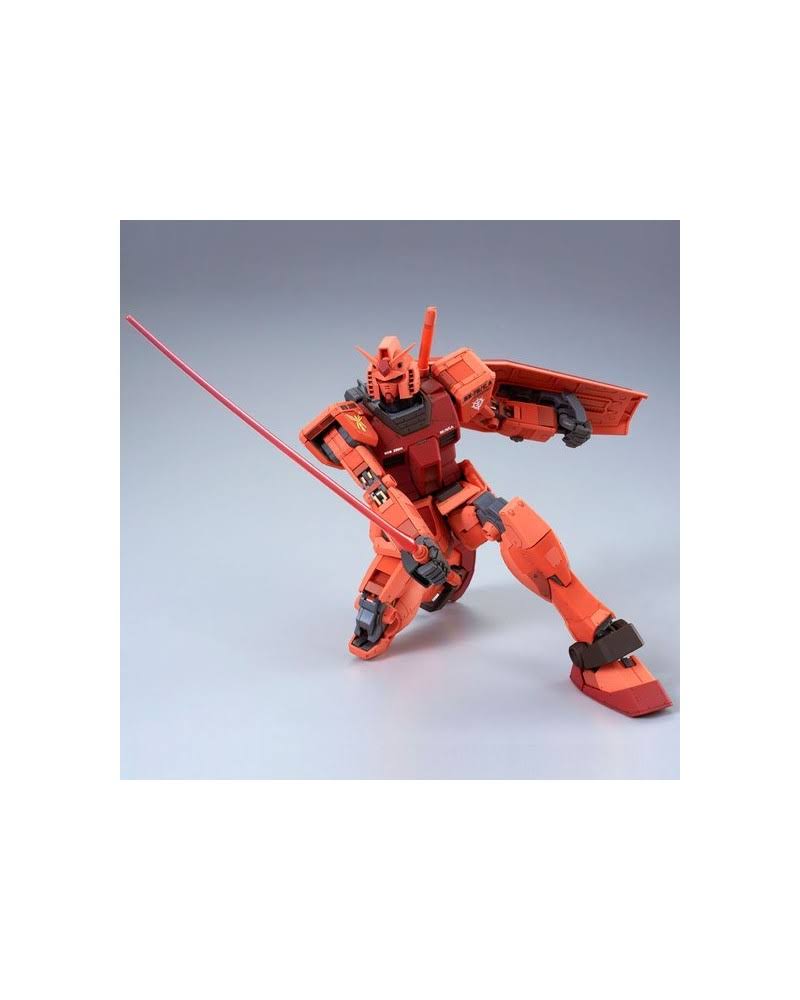 Bandai mg RX-78/C.A CASVAL&S Gundam (Ver.3.0)