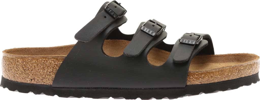 Birkenstock Florida Soft Footbed Euro 43 US 12 - 12.5 Women's Black