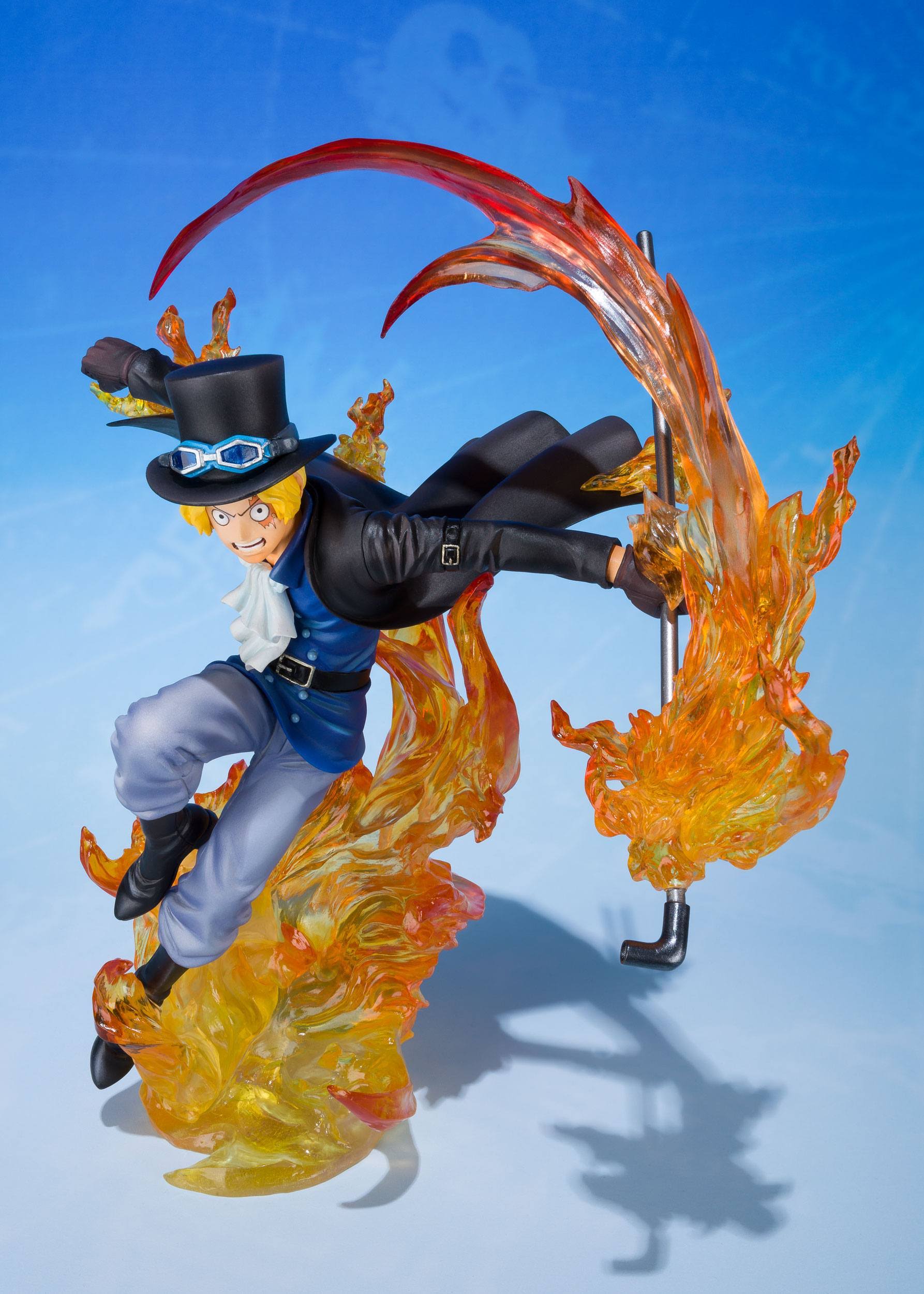 One Piece Figuarts Zero - Sabo Fire Fist
