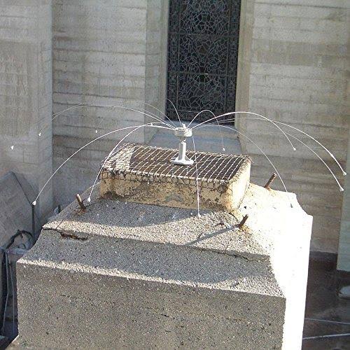 Bird Barrier DD-4000 Bird Repellent,daddi Long Legs,4 ft.