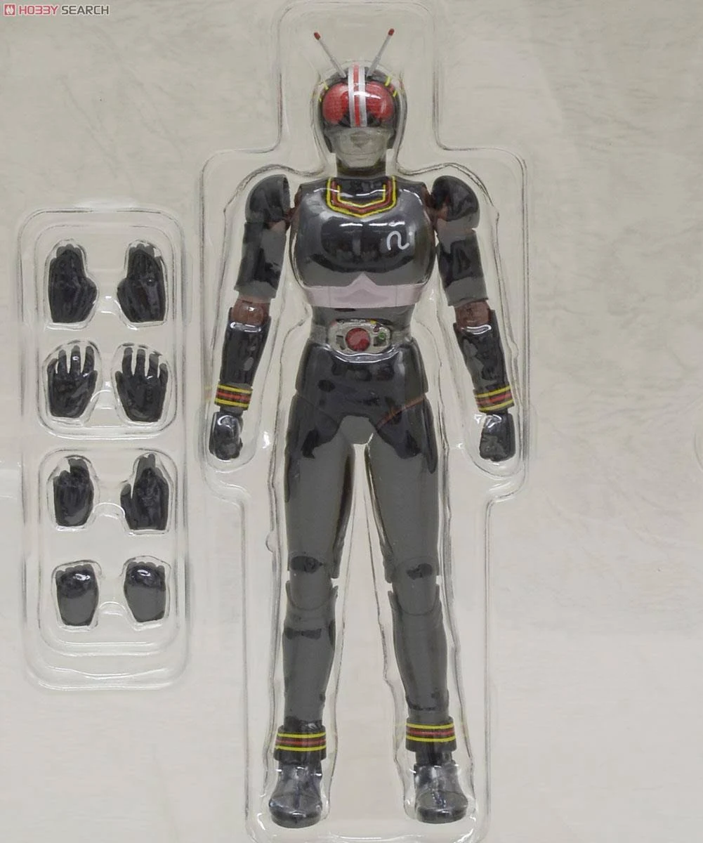 S.H.Figuarts Kamen Rider Black Kamen Rider Black