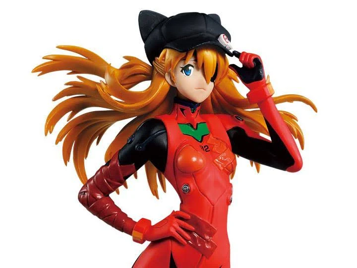 Bandai Ichiban Asuka (:3.0) Evangelion Figure