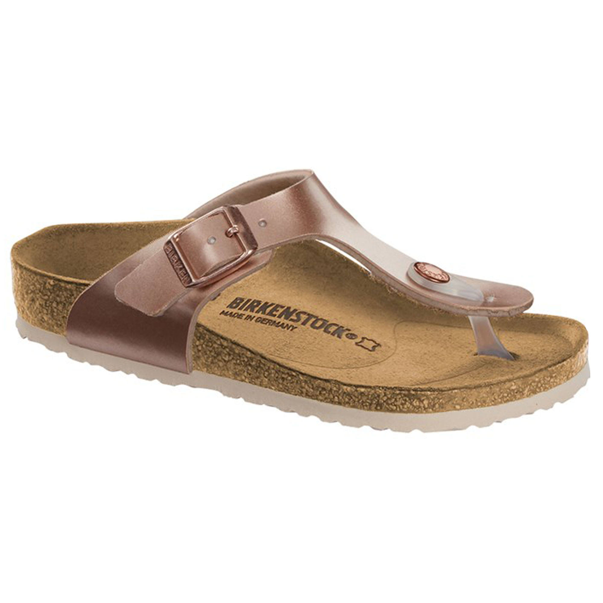 Girls& Birkenstock Gizeh Sandals