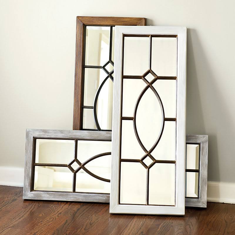 Garden District Mirror - Ballard Designs