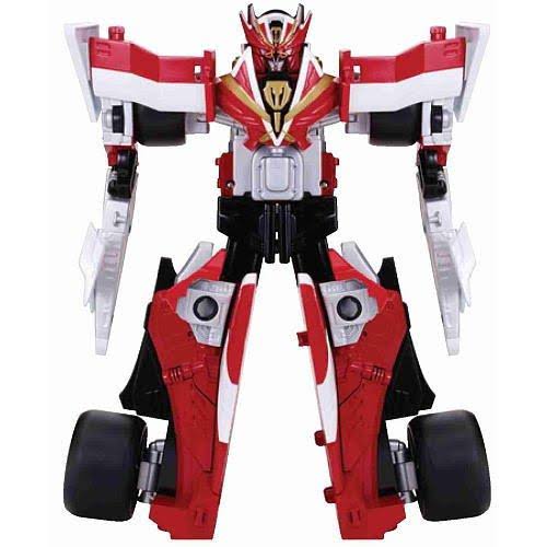 Power Rangers Super Megaforce Action Figure 3-Pack Ultimate Legendary Megazord [Dino Thunder, Super Megaforce & Rpm]
