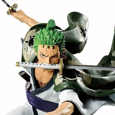 One Piece - Zorojuro (Full Force) Ichiban Figure