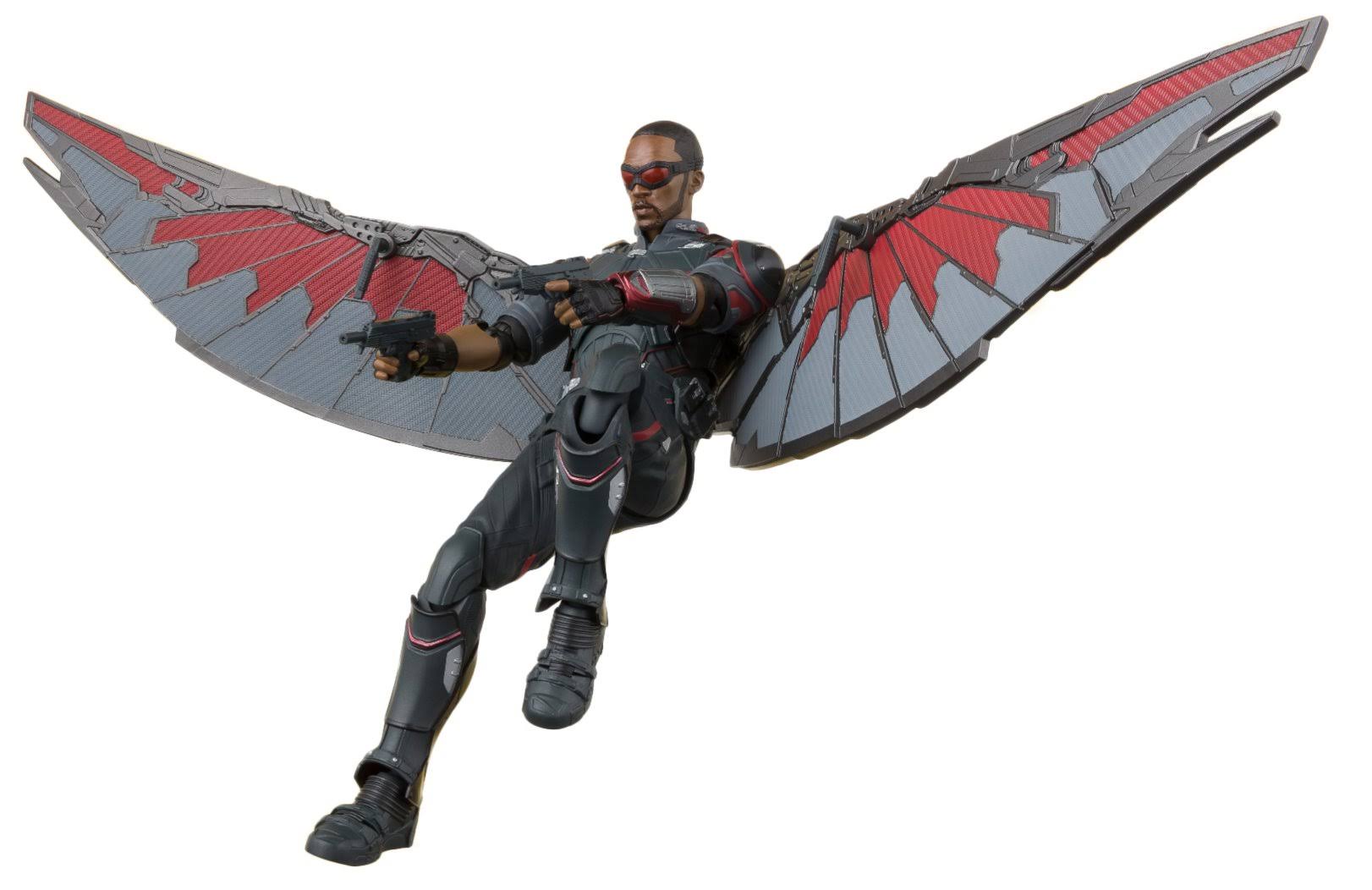 Avengers: Infinity War S.H.Figuarts Falcon