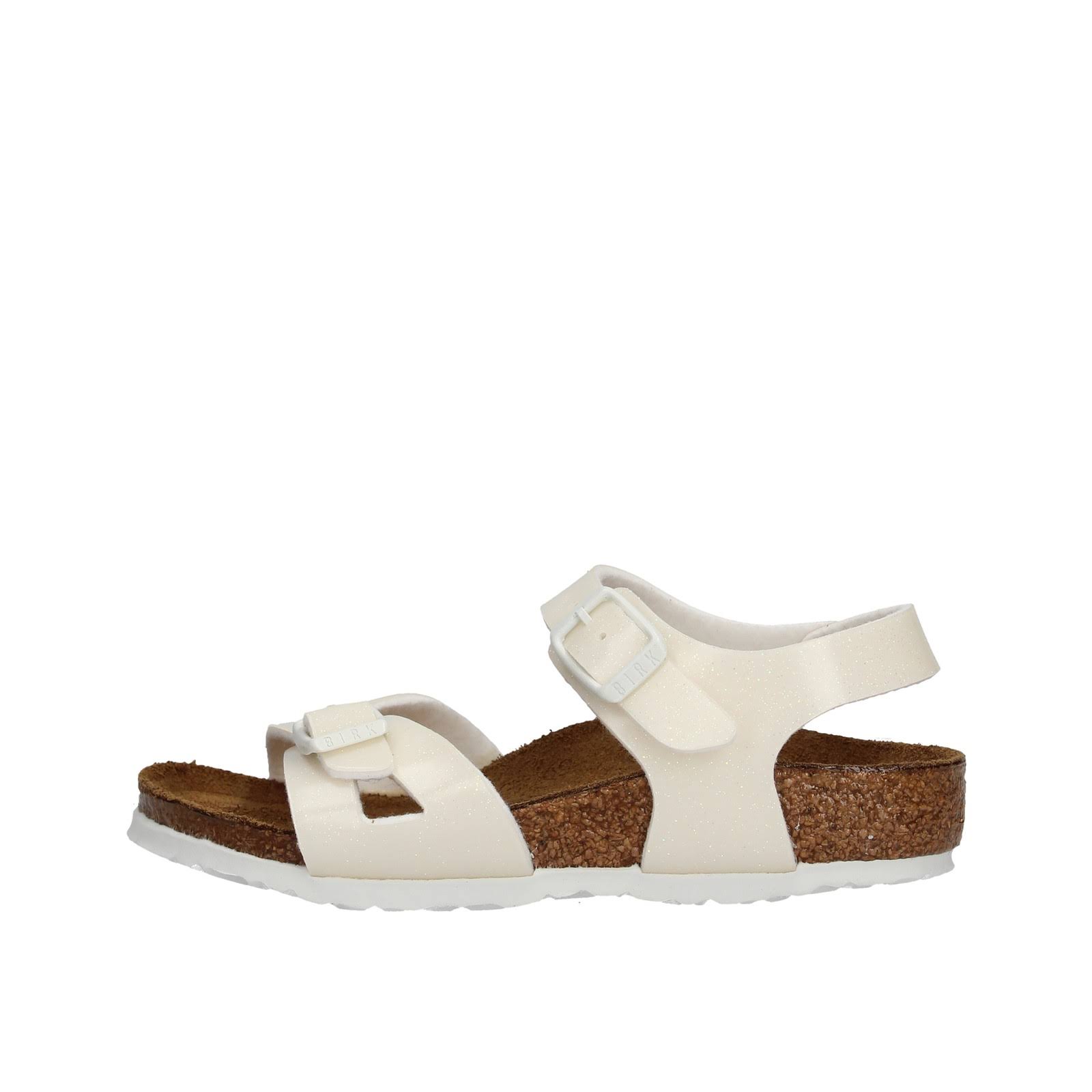 Birkenstock - Rio kinder bianco 831693 - 24