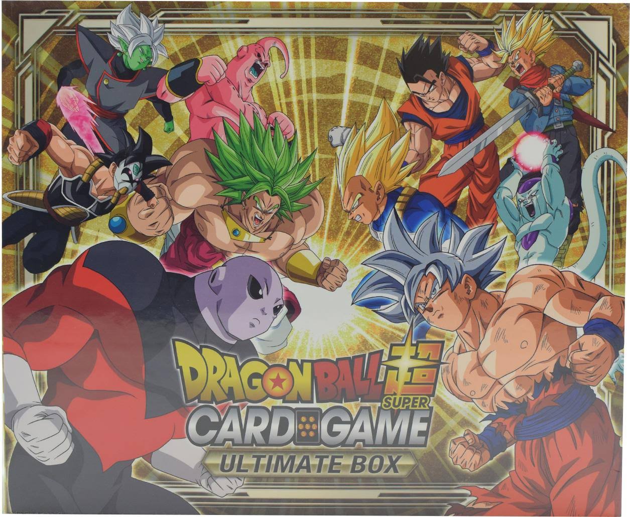 Dragon Ball Super Card Game Ultimate Box