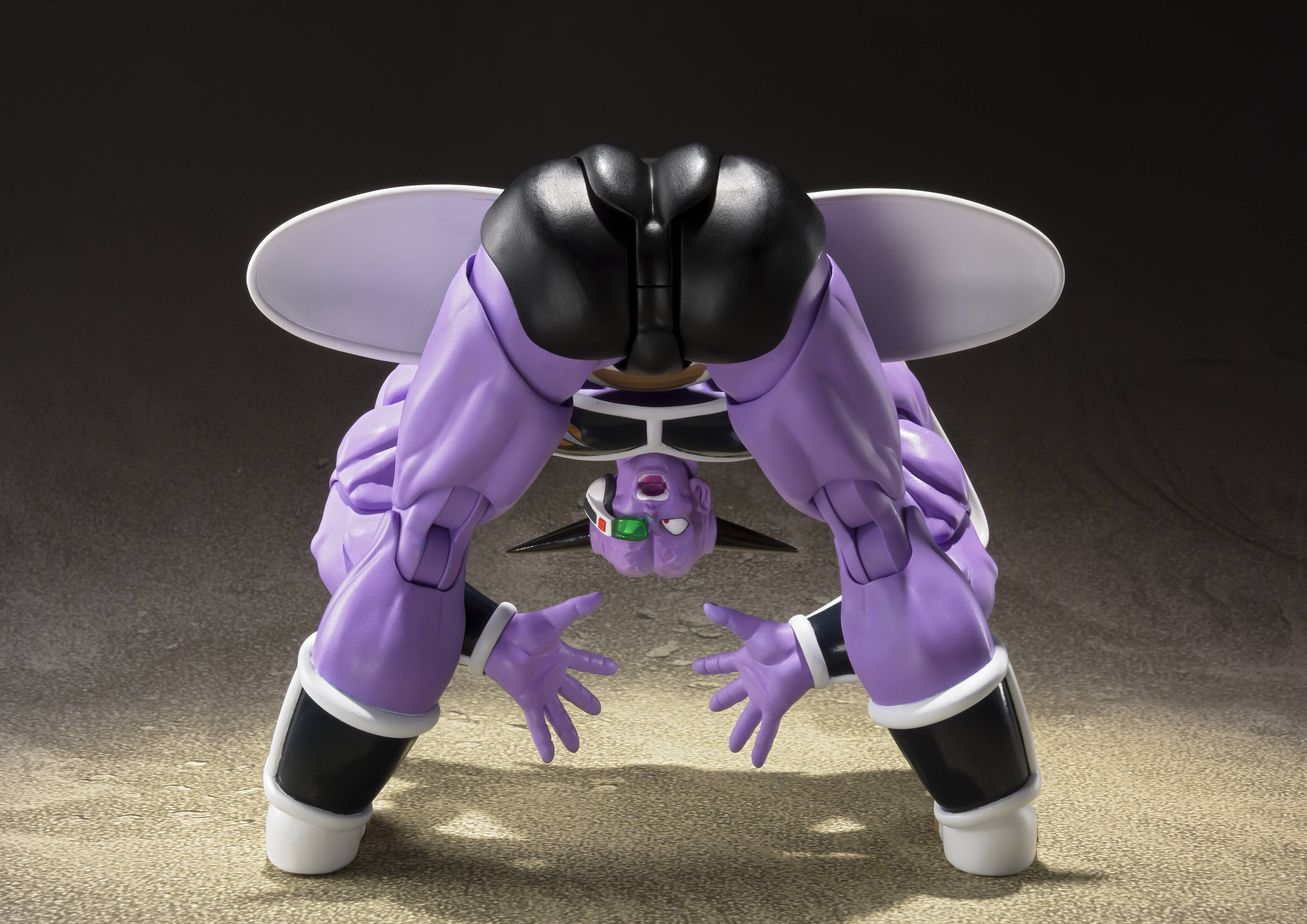 Dragon Ball Z - Captain Ginyu S.H. Figuarts