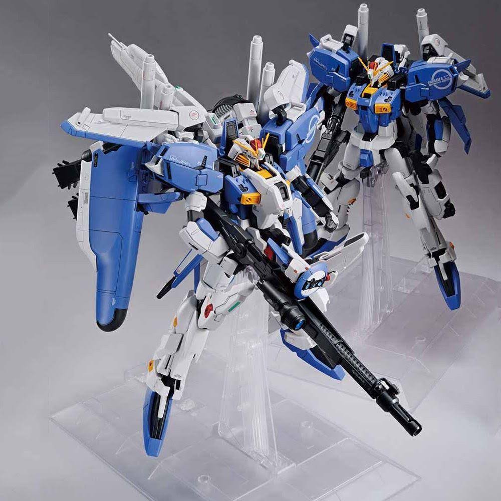 mg 1/100 Ex-S Gundam/S Gundam