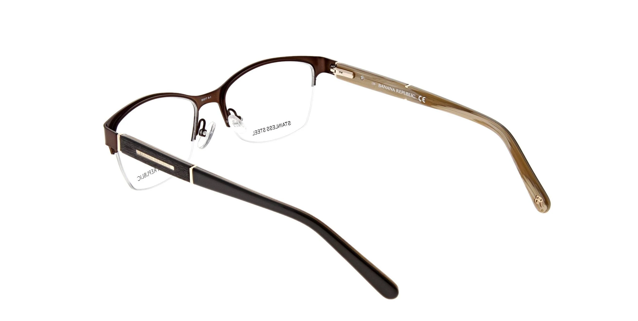 Banana Republic GIA Eyeglasses - 0pse Brown