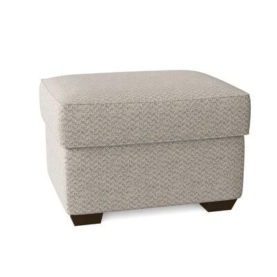 Swifton 29x22 Rectangle Standard Ottoman Body Fabric: Pow Wow Haze