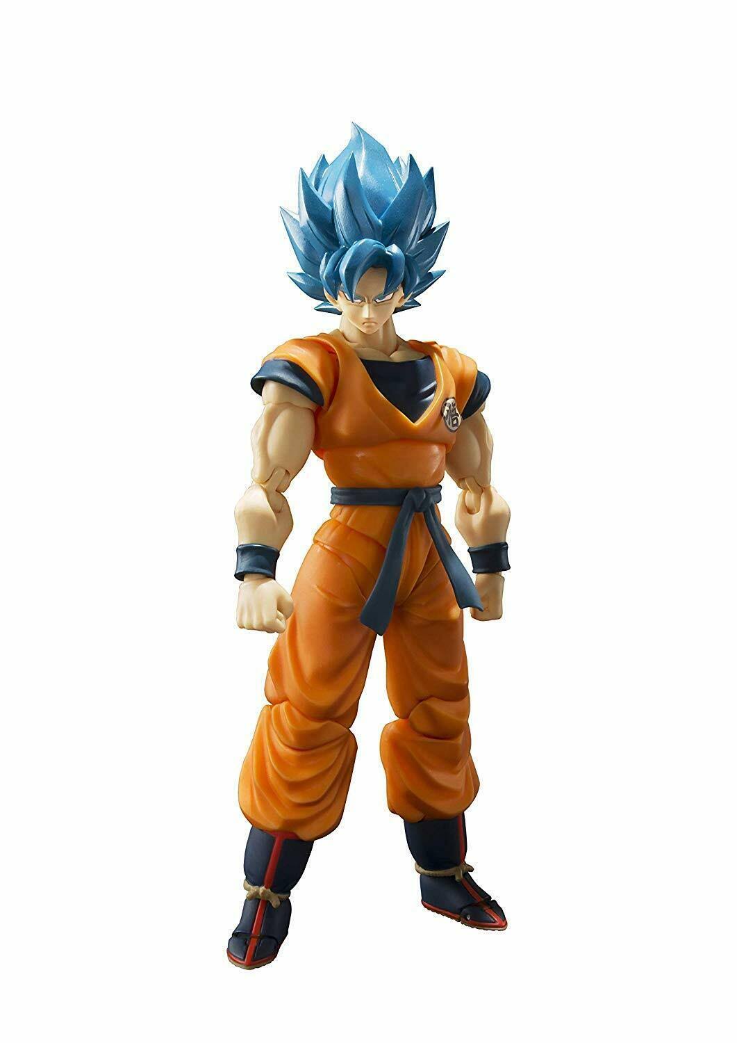 Dragon Ball Super S.H.Figuarts Super Saiyan God Super Saiyan Goku
