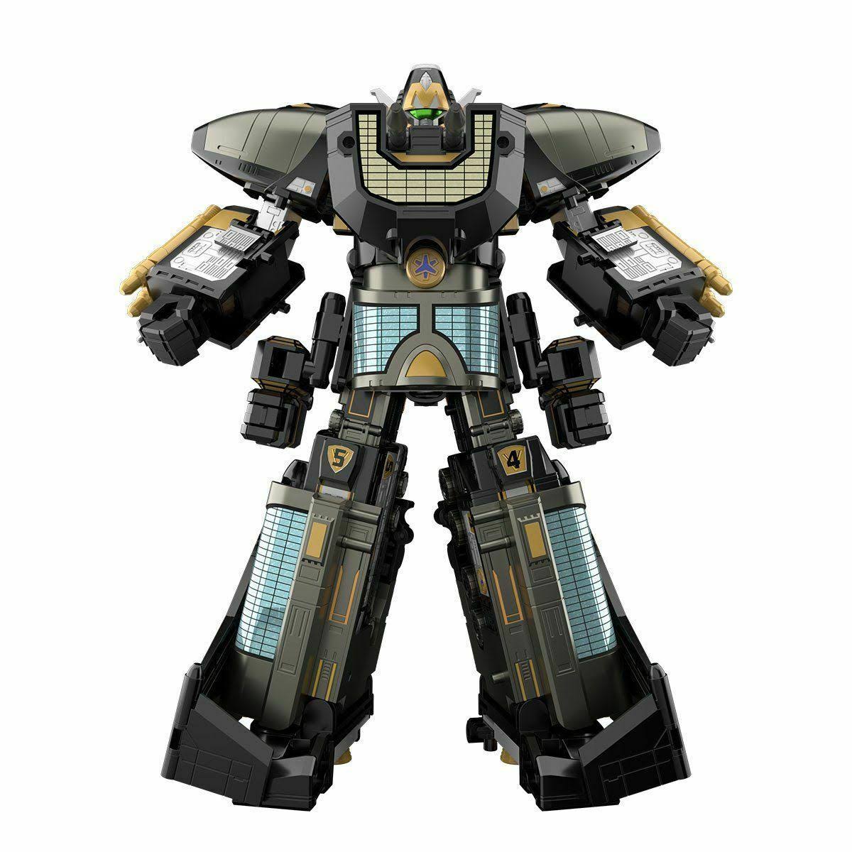 Super Minipla Black Max Victory Robo Gogofive Model Kit Premium Bandai Limited