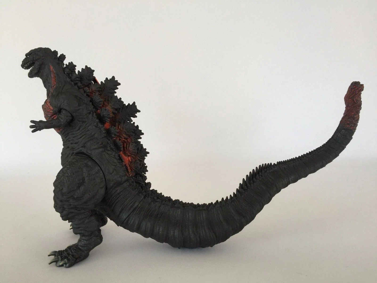 Bandai Godzilla Movie Monster Series Godzilla 2016 Shin Godzilla Figure