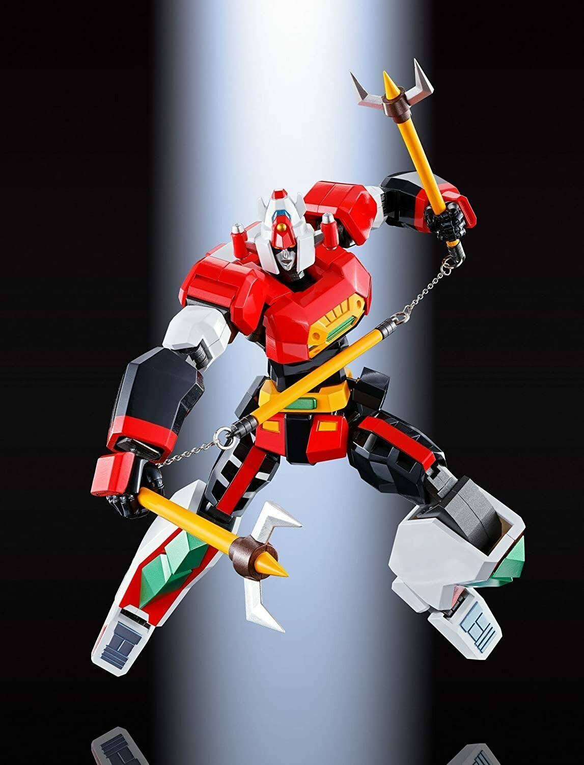 GX-83 Tosho Daimos F.A. Soul of Chogokin Figure