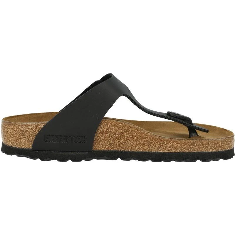 Birkenstock - GIZEH_BIRKO-FLOR - Black 35