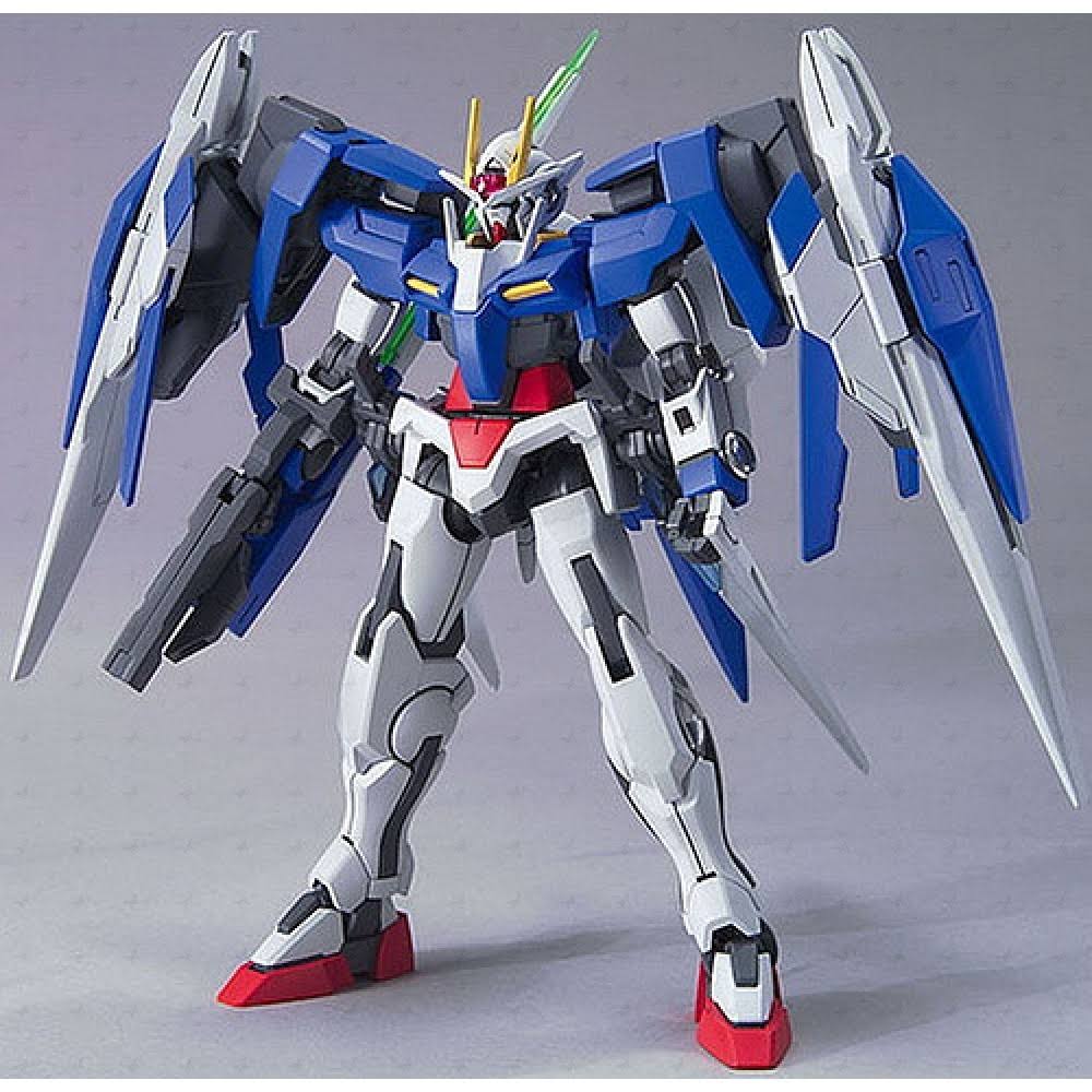 Gundam - 1/144 HG 00 Raiser GN Condenser Type