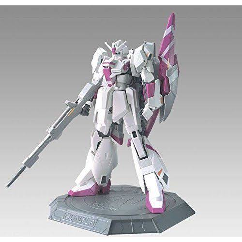Bandai Toys HG 1/144 Gundam Base Limited Z Zeta Gundam Unit 3 Initial Validation Type Kit