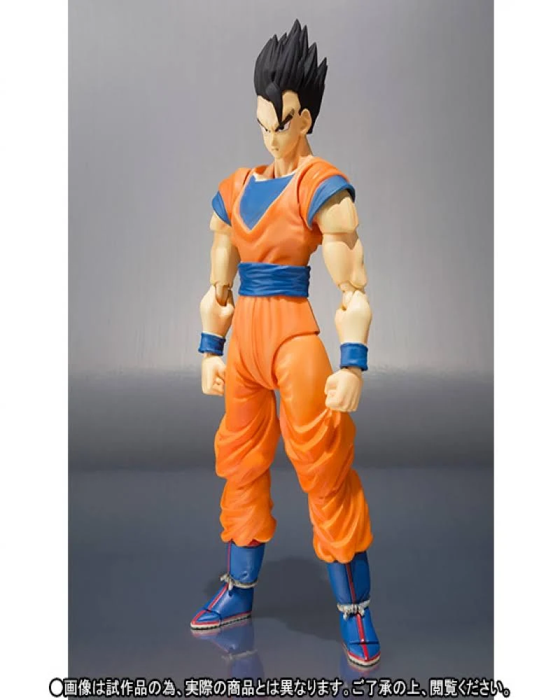 Dragon Ball Z (DBZ): Ultimate Gohan S.H.Figuarts Action Figure