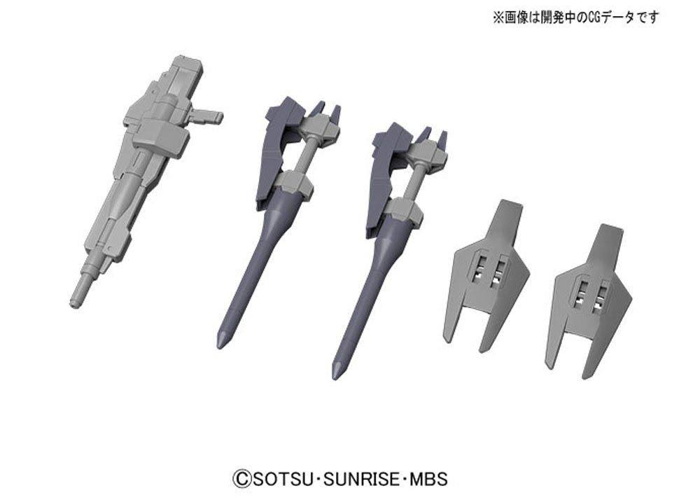 Bandai Hobby HG IBO Julieta&s Mobile Reginlaze Gundam IBO, Building Kit (1/144 Scale)