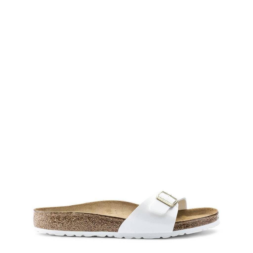 Birkenstock - MADRID_1005309, White / EU 41