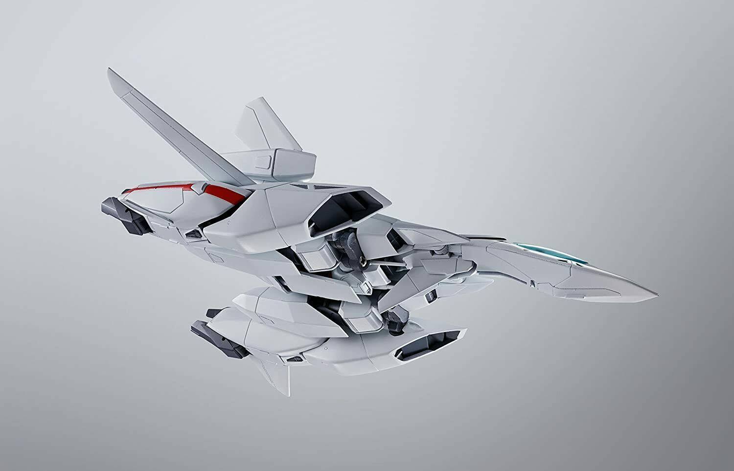 Bandai Spirits HI-METAL R Macross VF-2SS Valkyrie II + Sap Silvie Geena Machine Action Figure