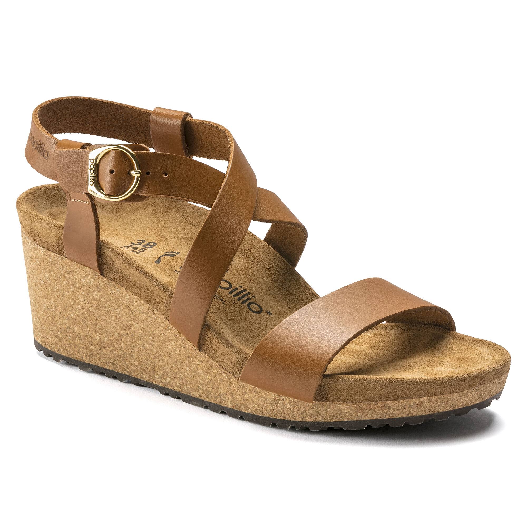Papillio Sibyl Ring Buckle Sandals (Women)