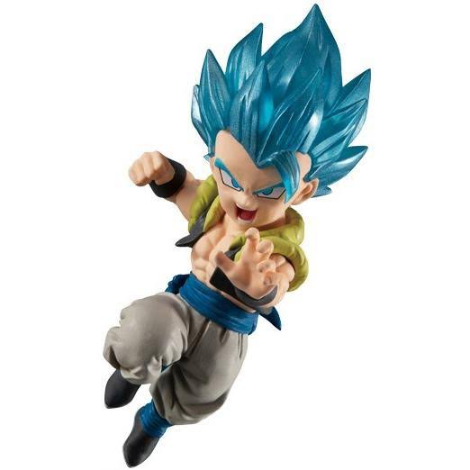 Bandai Shokugan Dragon Ball Super Adverge Motion 2 (Set of 7)
