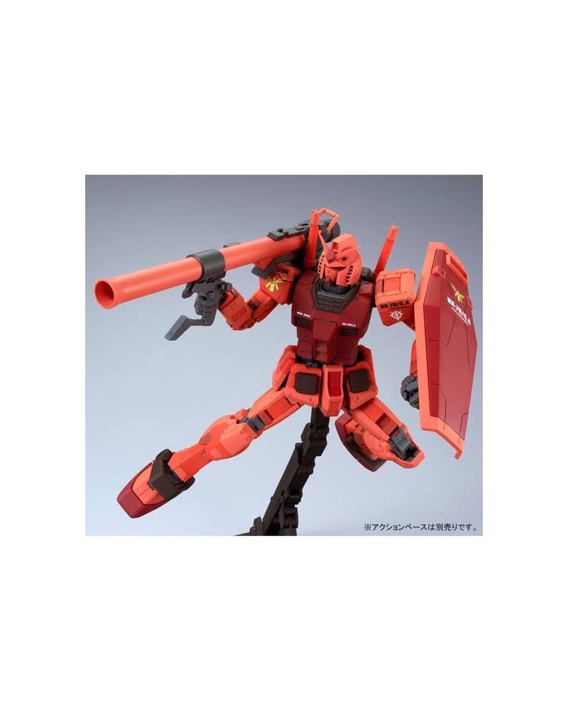 Bandai mg RX-78/C.A CASVAL&S Gundam (Ver.3.0)