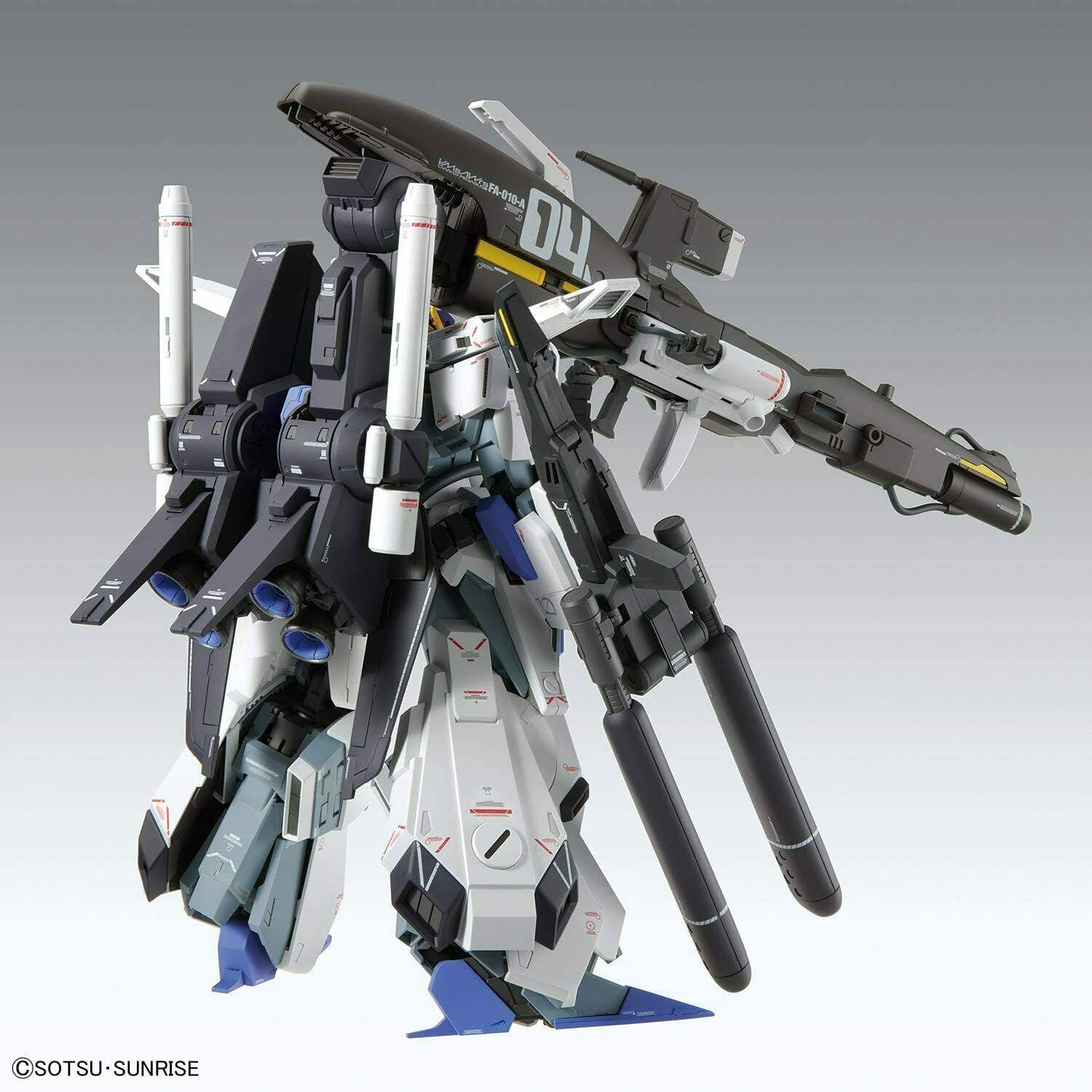 Bandai Spirits Gundam Sentinel - FAZZ (Ver.Ka) 1/100 mg Model Kit